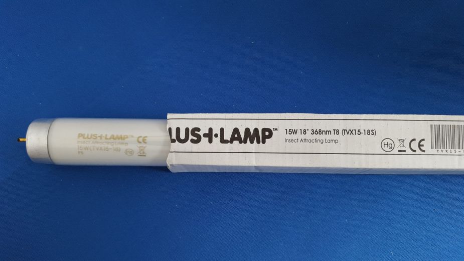 vliegenlamp tl 15 watt