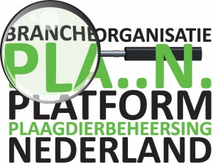 het logo van branche-organisatie PLAN