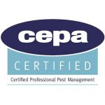 CEPA certificering voor ongediertebestrijder